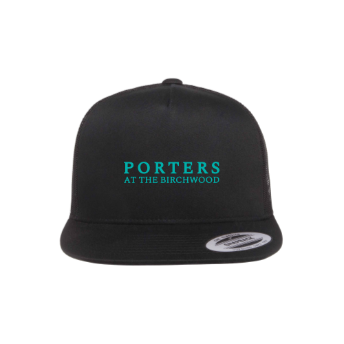 PortersAtTheBirchwood - YP Classics - 5-Panel Trucker
