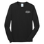 Coffee Hound - Port & Company Long Sleeve 5.4-oz. 100% Cotton T-Shirt