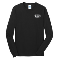 Coffee Hound - Port & Company Long Sleeve 5.4-oz. 100% Cotton T-Shirt