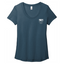 Heathered Neptune Blue