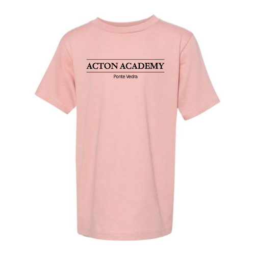 ActonAcademy - Youth Premium Short Sleeve Crew