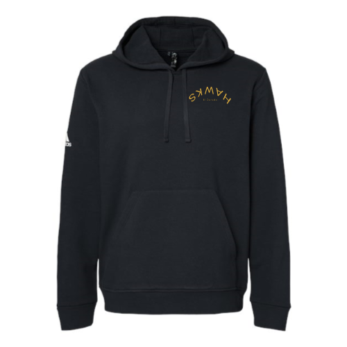BoutiquexElDorado - Fleece Hooded Sweatshirt v1