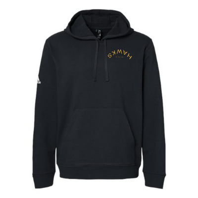 BoutiquexElDorado - Fleece Hooded Sweatshirt v1
