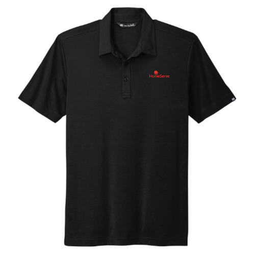 Homeserve - TravisMathew - Men's Oceanside Solid Polo