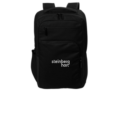 SteinbergHart - Port Authority - Tech Backpack