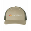 Pale Khaki Loden Green