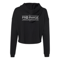 ProPhase Women's Crop Hoodie