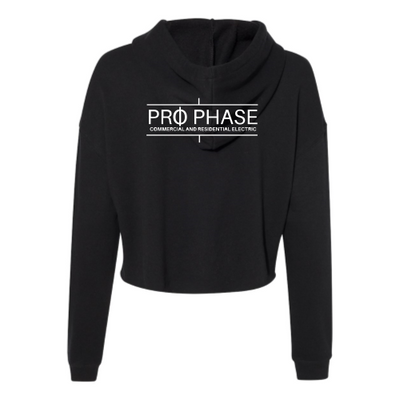 ProPhase Women's Crop Hoodie