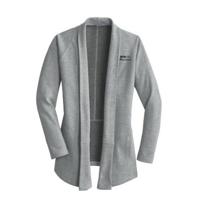 SpokaneHardware - Port Authority Ladies Interlock Cardigan v2