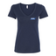 ExcelElectric - Next Level - Womens V-Neck 1540