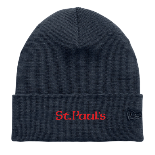 StPaulsChurch - Era Recycled Cuff Beanie