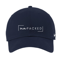 UnpackedCare - Nike Heritage Cotton Twill Cap - EMB