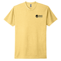 EMGConsulting - Next Level Unisex CVC T-Shirt