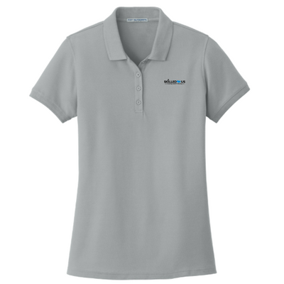 SkilledUS - Port Authority Ladies Core Classic Pique Polo
