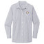 BenchLab - Ladies Broadcloth Gingham Easy Care Shirt