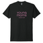 Young Moms Together - Next Level Unisex CVC T-Shirt