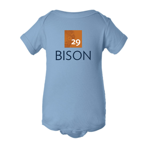 29Bison Rabbit Skins Onesie