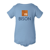 29Bison Rabbit Skins Onesie