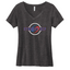 SynergyECP - Volunteer Knitwear Women's Daily V-Neck Tee USA-Made - v5