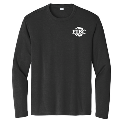 EIBC Adult Long Sleeve Performance T Shirt