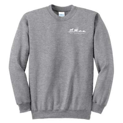 WeirVet - Port & Company Ultimate Crewneck Sweatshirt