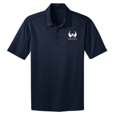RisingRealty - Port Authority Silk Touch Performance Polo v2
