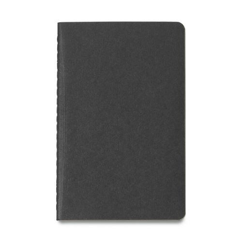 Moleskine® Cahier Ruled Pocket Journal - Black