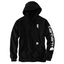 BeerdBuilds - Carhartt Midweight Hooded Logo Sweatshirt CTK288