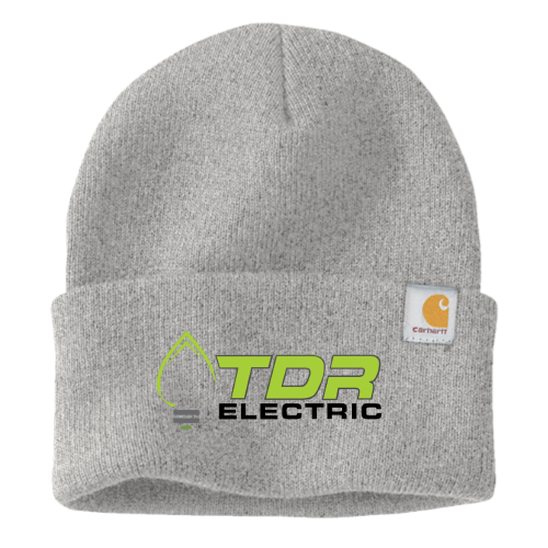 TDRElectric -Carhartt Watch Cap 2.0 - Light
