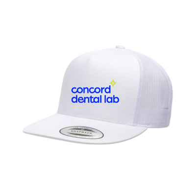 ConcordDental YP Classics - 5-Panel Trucker