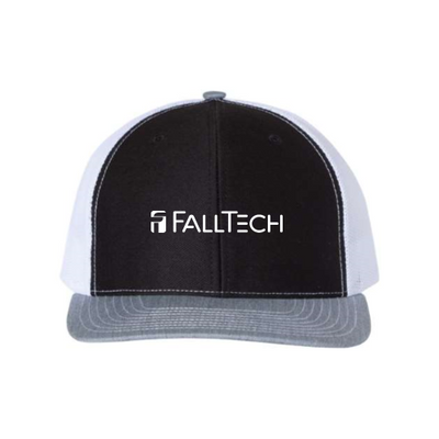 Black White Heather Grey