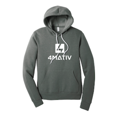 4MATIV - Unisex Sponge Fleece Hoodie