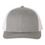 Heather Grey White