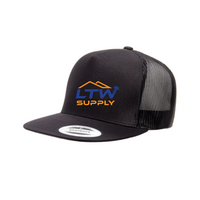 LTWSupply YP Classics - 5-Panel Trucker Cap 1