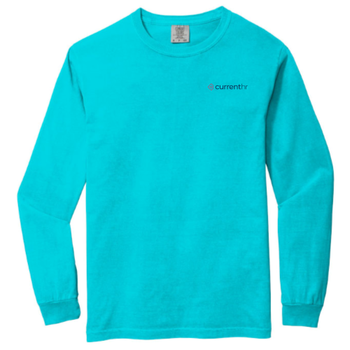 CurrentHR - Comfort Colors Unisex Long Sleeve