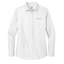 LongevityConsulting - Brooks Brothers Women's Wrinkle-Free Stretch Nailhead Shirt