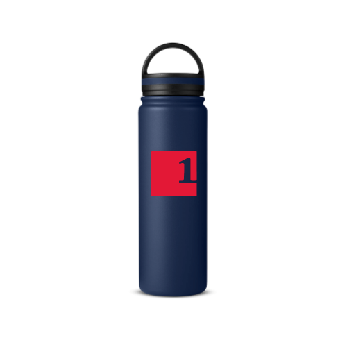 SquareOne - 24oz Vacuum Bottle v1