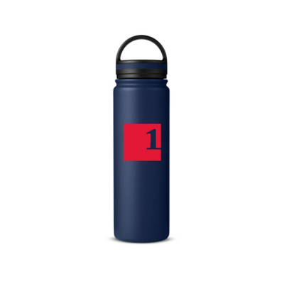 SquareOne - 24oz Vacuum Bottle v1