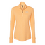 Nebraska State Fair - Adidas Women's 3-Stripes Quarter-Zip Sweater