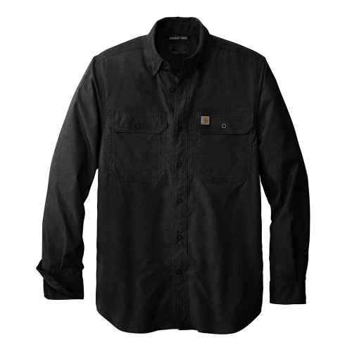 Carhartt Force Solid Long Sleeve Shirt CT105291