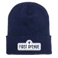FirstAvenue - Cuffed Knit Beanie
