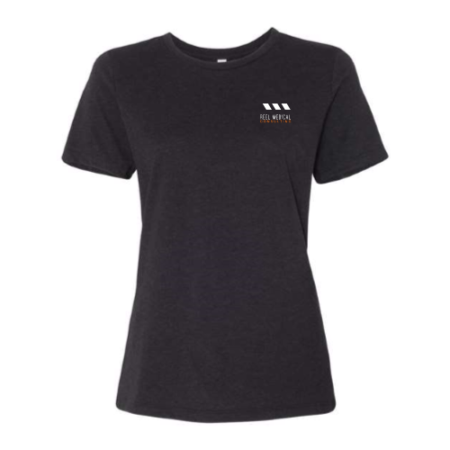 Reel Medical Consulting - Women’s Relaxed Fit Heather CVC Tee