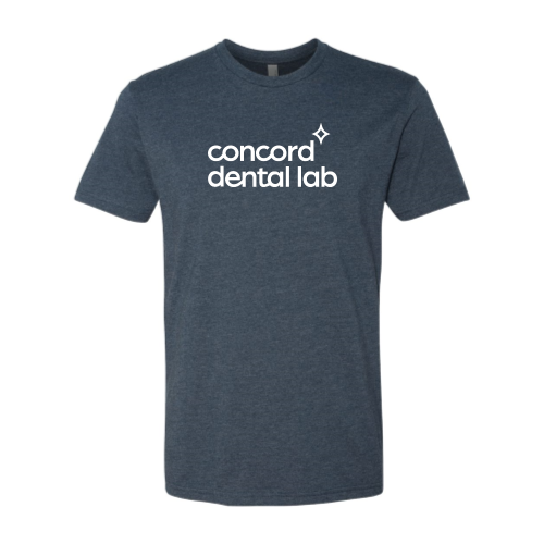 ConcordDental Next Level 6210 - Unisex CVC T-Shirt