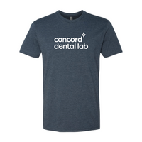 ConcordDental Next Level 6210 - Unisex CVC T-Shirt