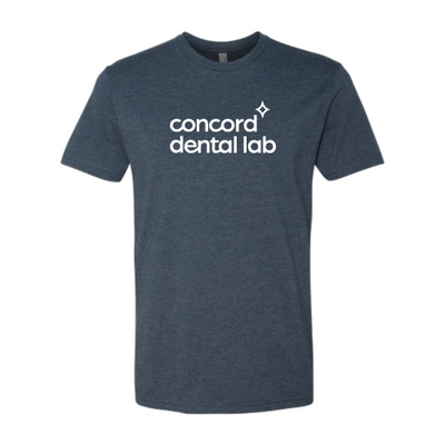 ConcordDental Next Level 6210 - Unisex CVC T-Shirt