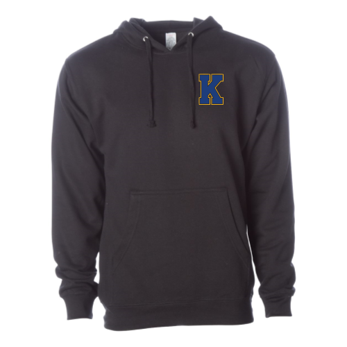 Kearsarge - Unisex - Independent Trading Company - Sweatshirt Hoodie SS4500ML