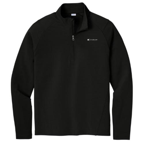 ChubbLaw - Sport-Tek Sport-Wick Flex Fleece 1/4-Zip v1