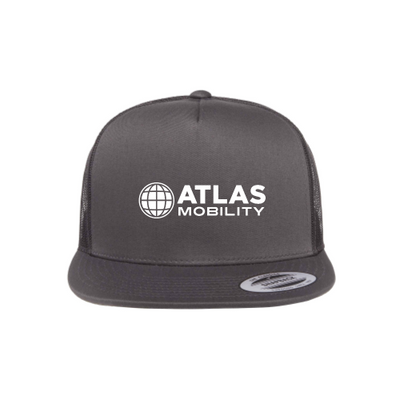 Atlas Lift Tech Sample Store - YP Classics - 5-Panel Trucker v5