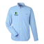 Wells Insurance - Vineyard Vines Men's Nylon Gingham Shirt