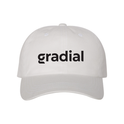 Gradial - Dad Hat v1